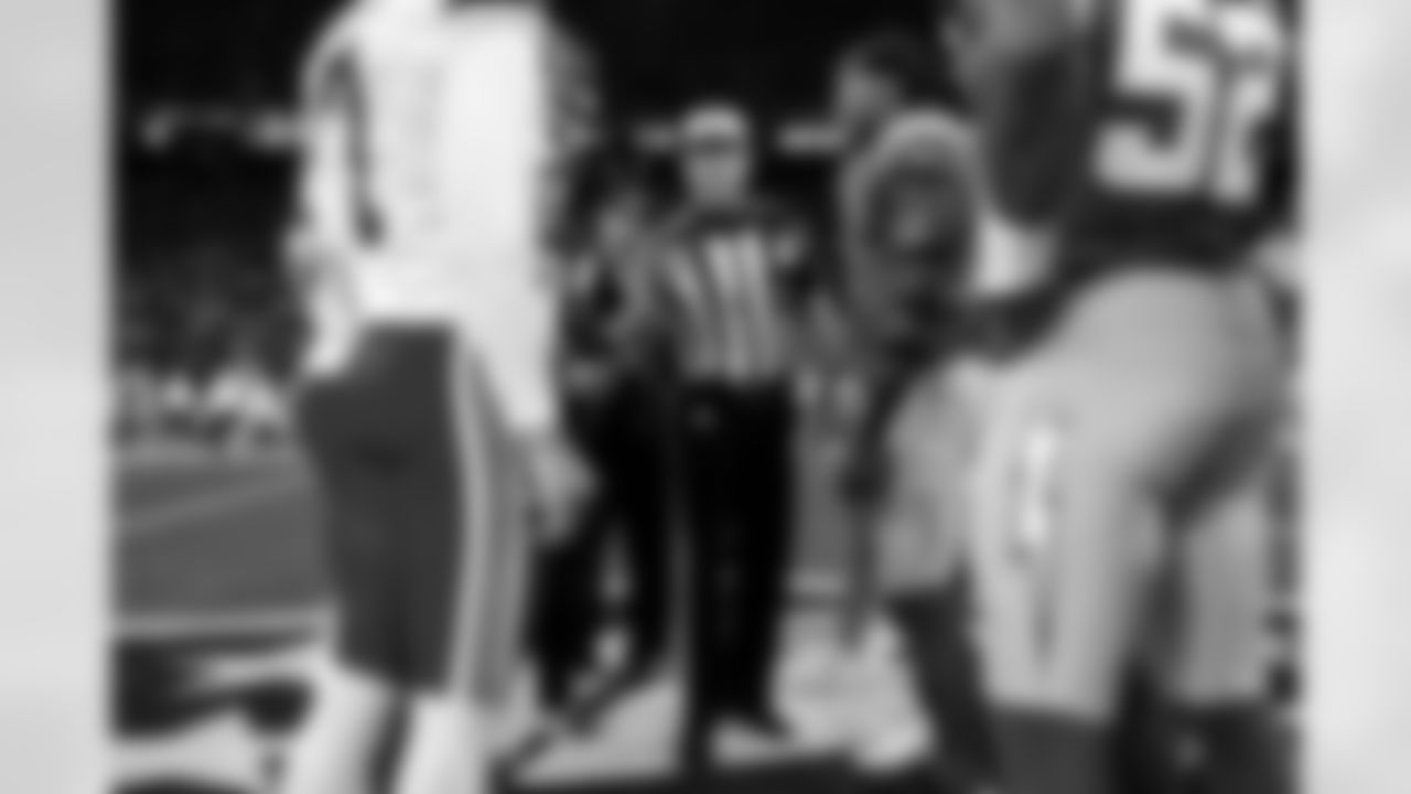 The Los Angeles Chargers play the Kansas City Chiefs on Friday, September 5, 2025 at Arena Corinthians in Sao Paulo, Brazil. [FINAL SCORE: LAC 27 - KC 21]