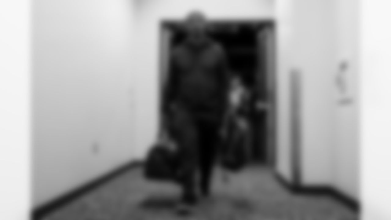 Defensive Backs Coach Steve Clinkscale