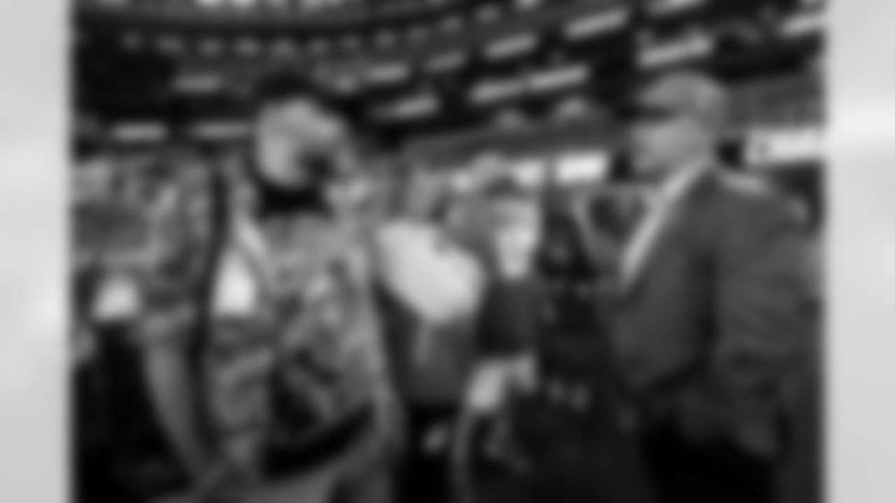 Check out some of the best photos of the Bolt Fam getting together at SoFi Stadium as the Chargers take on the Pittsburgh Steelers in Week 10!