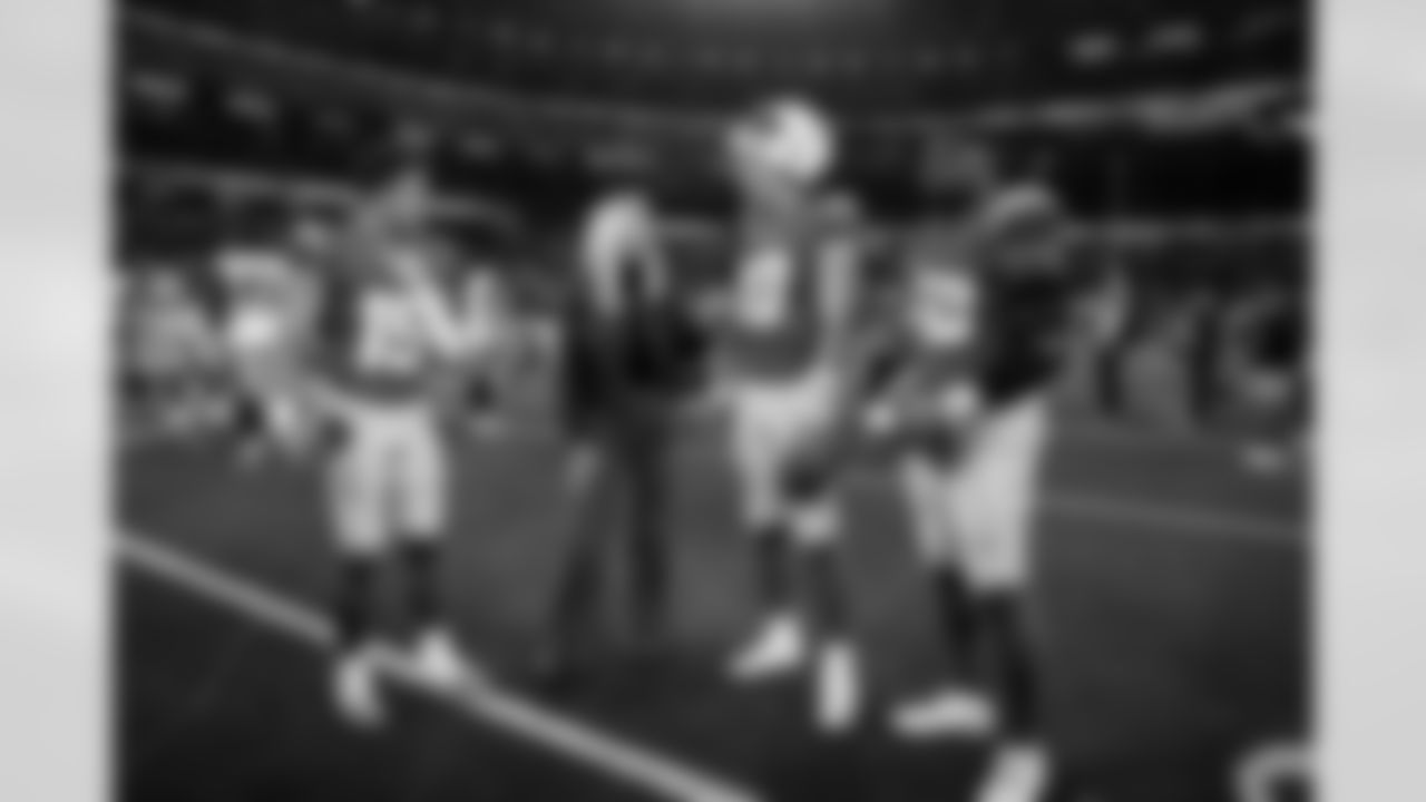 WR Ladd McConkey (15), QB Justin Herbert (10) and OLB Khalil Mack (52)