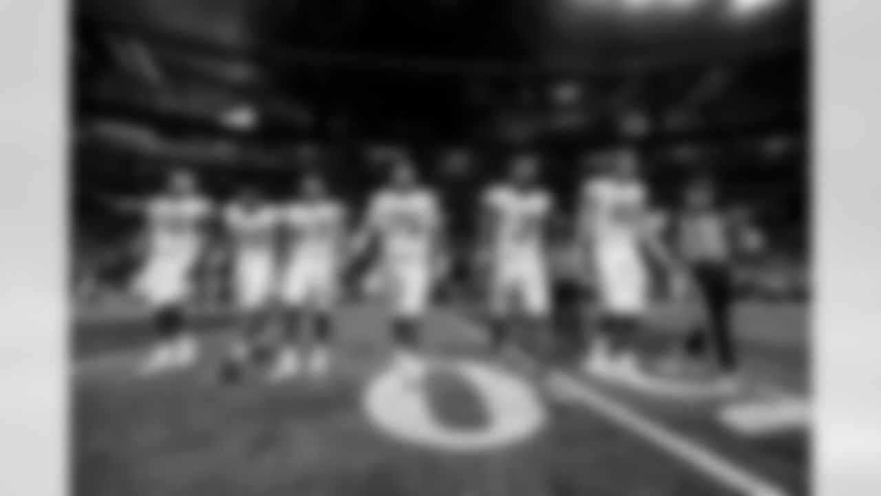 Check out the best shots from the Chargers Week 13 matchup against the Falcons!