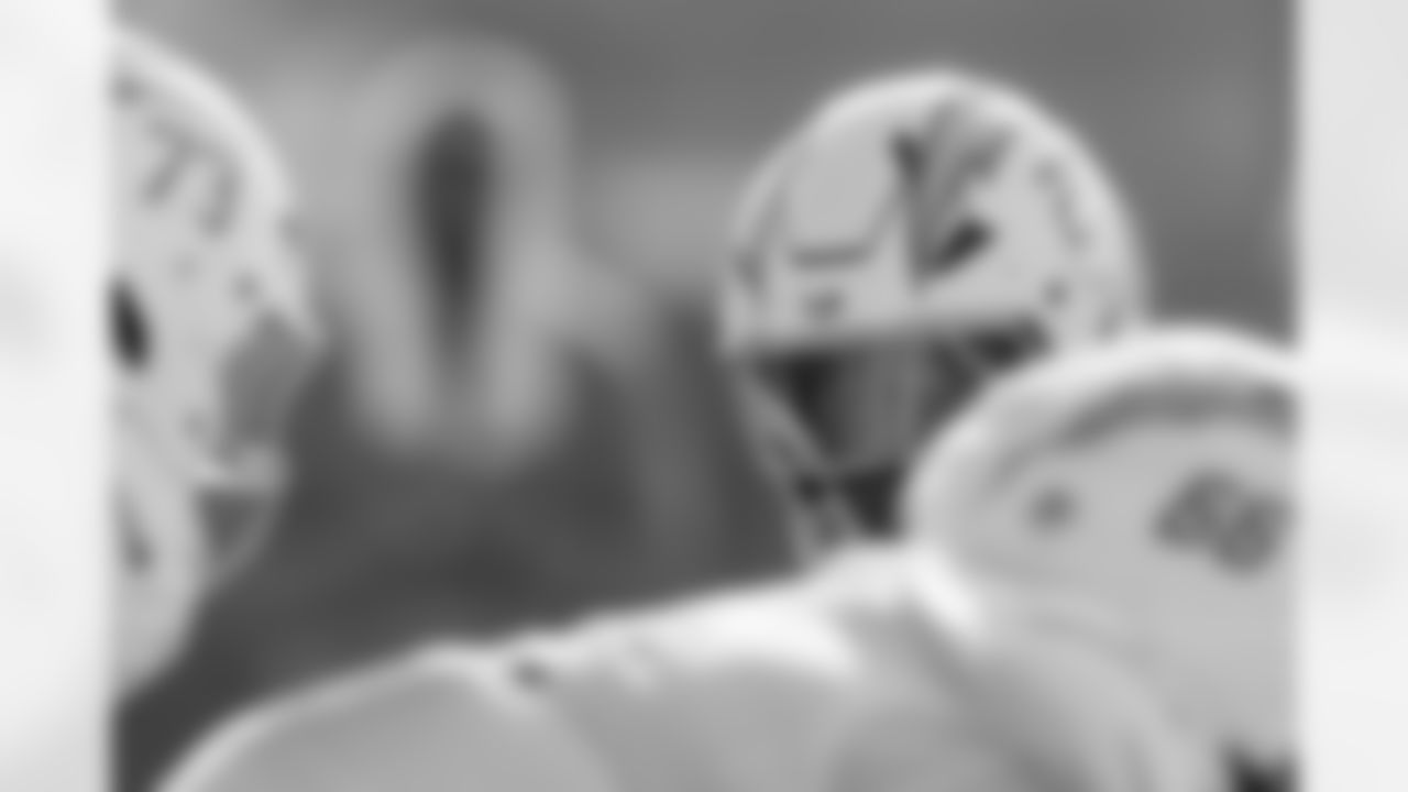 The Los Angeles Chargers practice at Training Camp on Thursday, August 1, 2024 at The Bolt in El Segundo, CA.