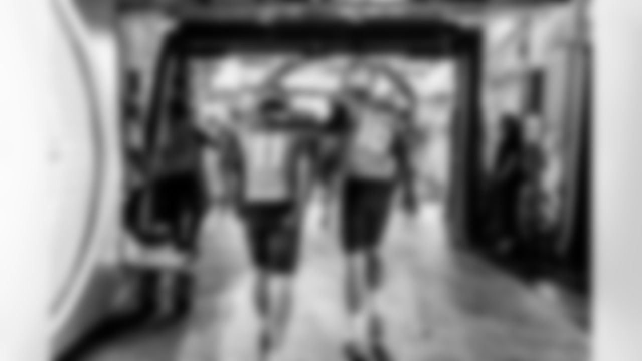 The Los Angeles Chargers play the Las Vegas Raiders on Sunday, September 8, 2024 at SoFi Stadium in Inglewood, CA.
[FINAL SCORE: LAC 22 - LV 10]