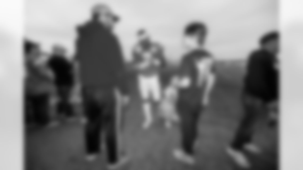 The Los Angeles Chargers host the annual Boots & Bolts program with Military Veterans on Wednesday, November 12, 2025 at The Bolt in El Segundo, CA.