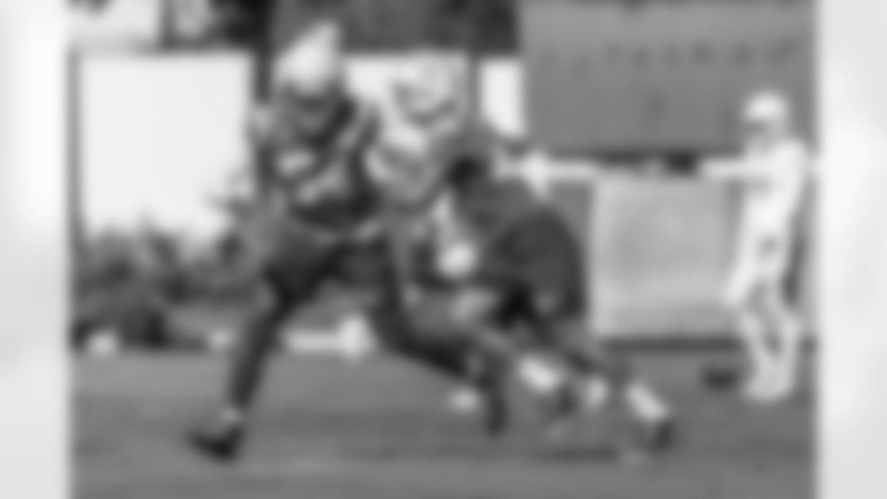 The Los Angeles Chargers practice on Thursday, October 30, 2025 at The Bolt in El Segundo, CA.