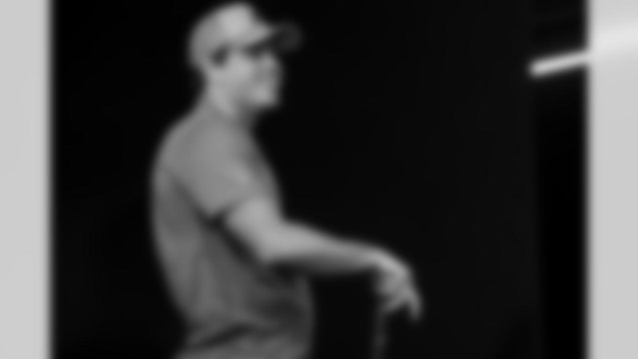 Take a look at Chargers players in San Francisco for the 2026 Pro Bowl Games.