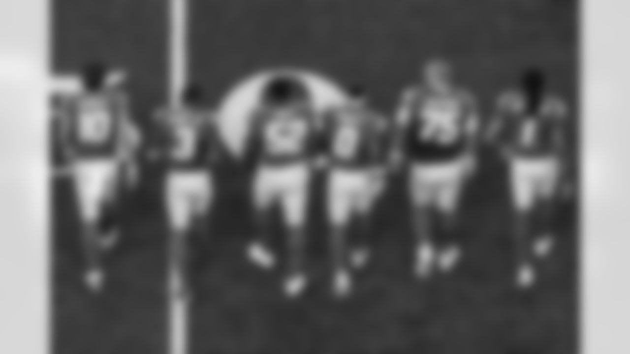 Take a look back at the best photos of Daiyan Henley's 2025 campaign.