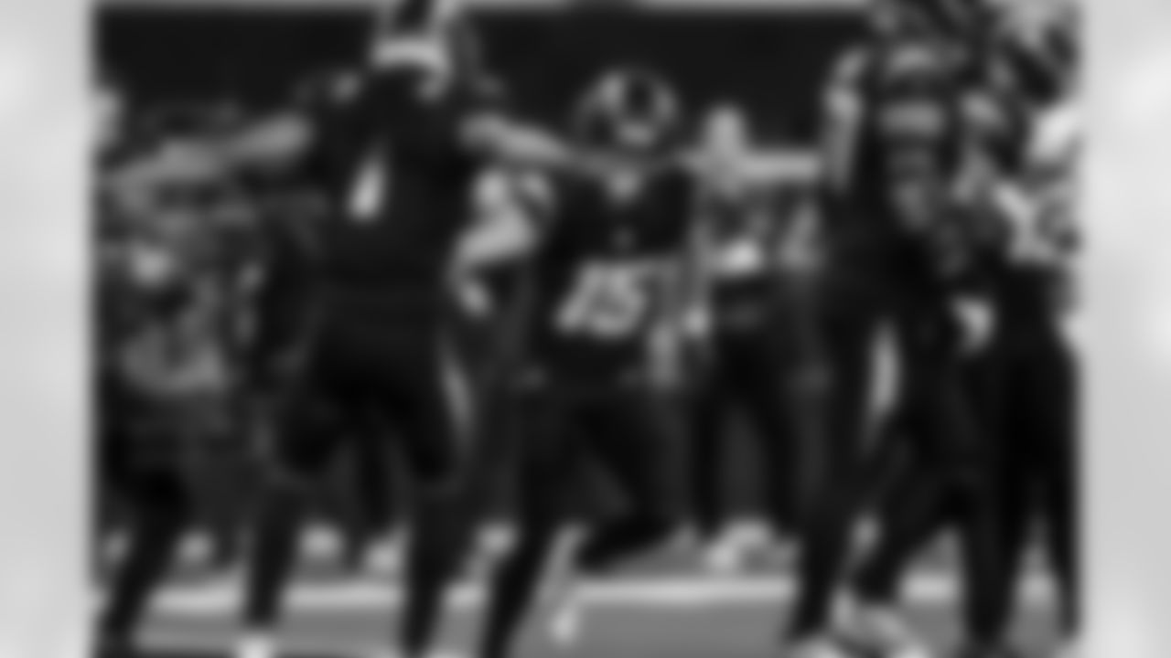 WR Ladd McConkey (15)