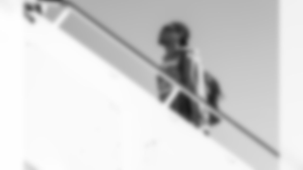 Los Angeles Chargers CB Tarheeb Still (29) travels to New England on Friday, Jan. 9, 2025 for the Wild Card matchup against the New England Patriots.