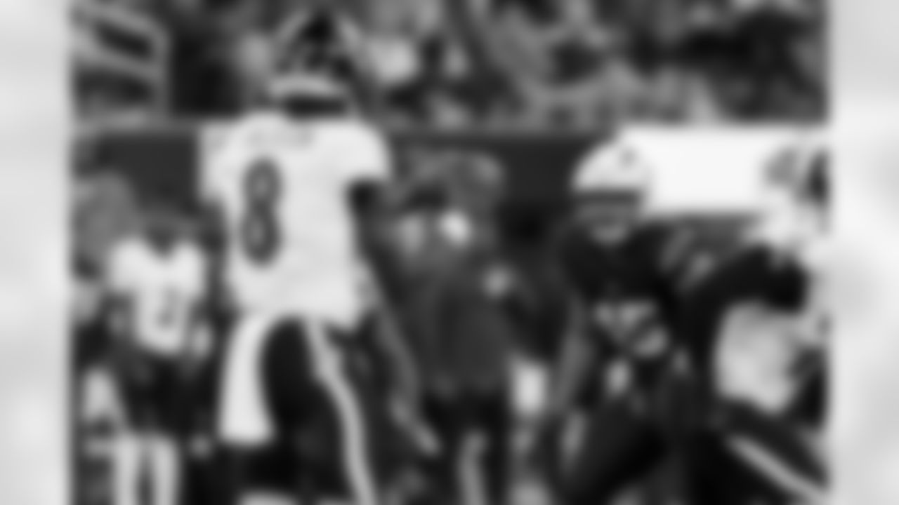 The Los Angeles Chargers play the Baltimore Ravens on Sunday, November 26, 2023 at SoFi Stadium in Inglewood, CA.
[FINAL SCORE: BAL 20 - LAC 10]