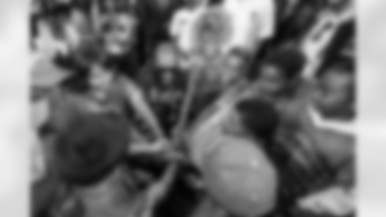 Check out some of the best photos of the Bolt Fam getting together at SoFi Stadium as the Chargers take on the Pittsburgh Steelers in Week 10!