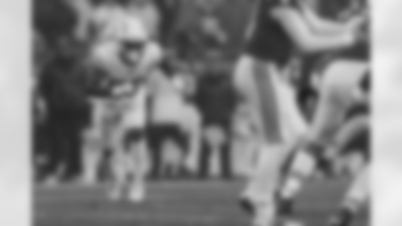 The Los Angeles Chargers play the New England Patriots on Sunday, December 3, 2023 at Gillette Stadium in Foxborough, MA.
[FINAL SCORE: LAC 6 - NE 0]