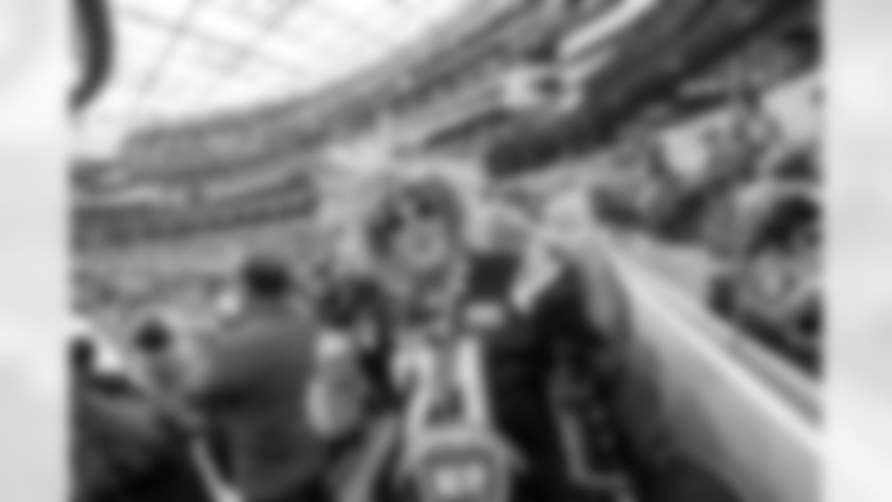 Check out some of the best photos of the Bolt Fam getting together at SoFi Stadium as the Chargers take on the Las Vegas Raiders in Week 13!