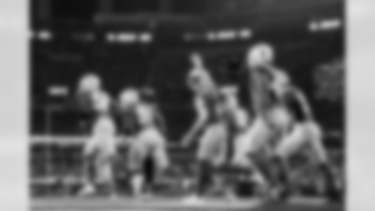 CB Donte Jackson (26)