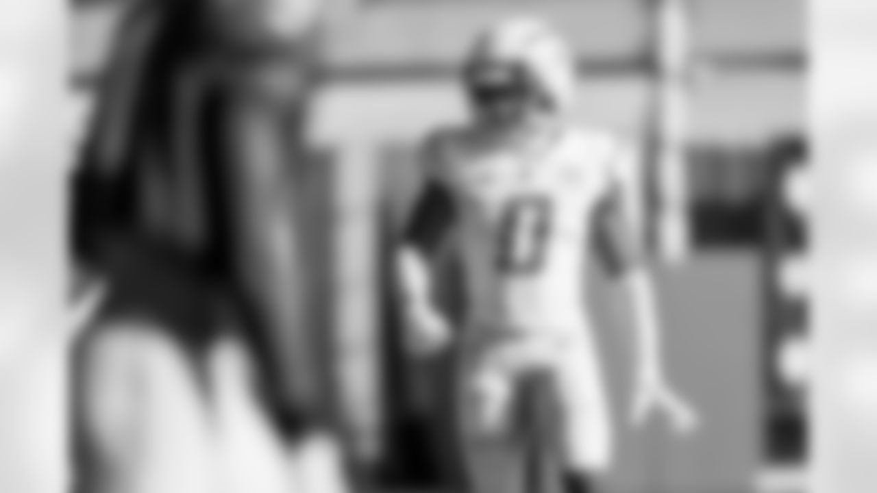 The Los Angeles Chargers practice on Wednesday, December 3, 2025 at The Bolt in El Segundo, CA.