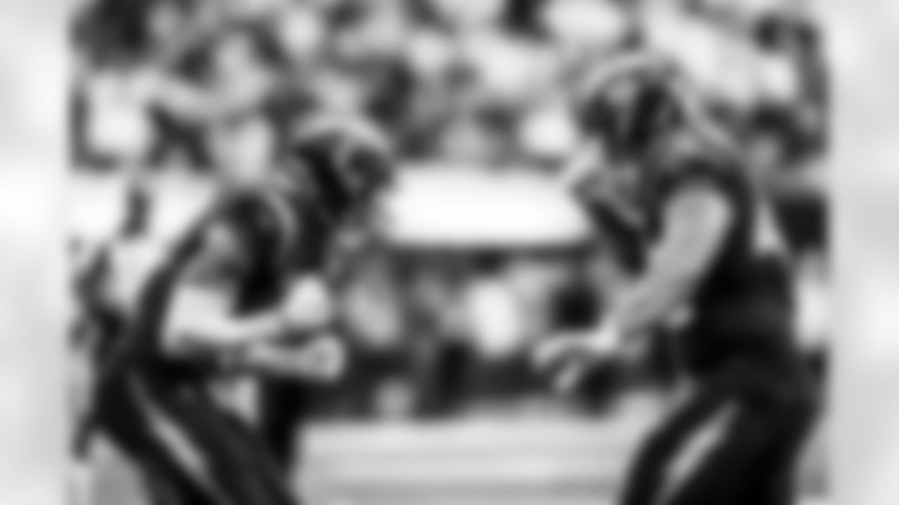 Take a look back at some of the best Chargers photos in monochrome from the 2025 campaign.