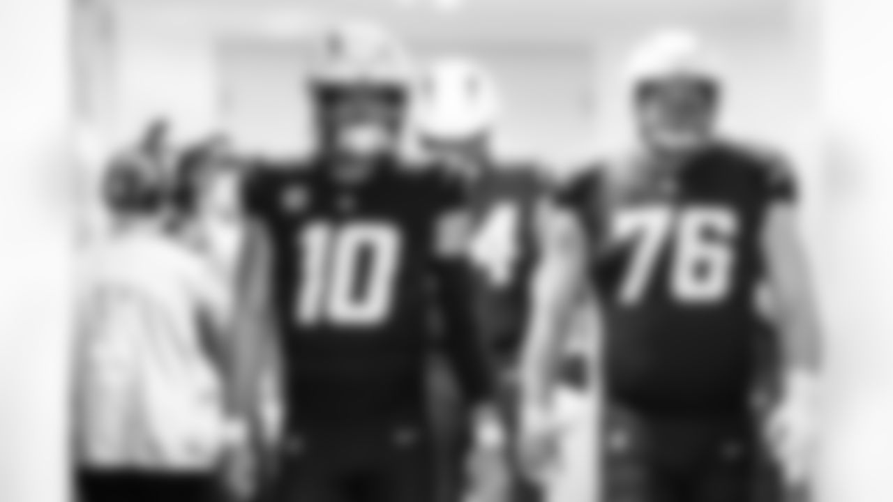 Take a look back at the Chargers Week 12 game against the Ravens in monochrome