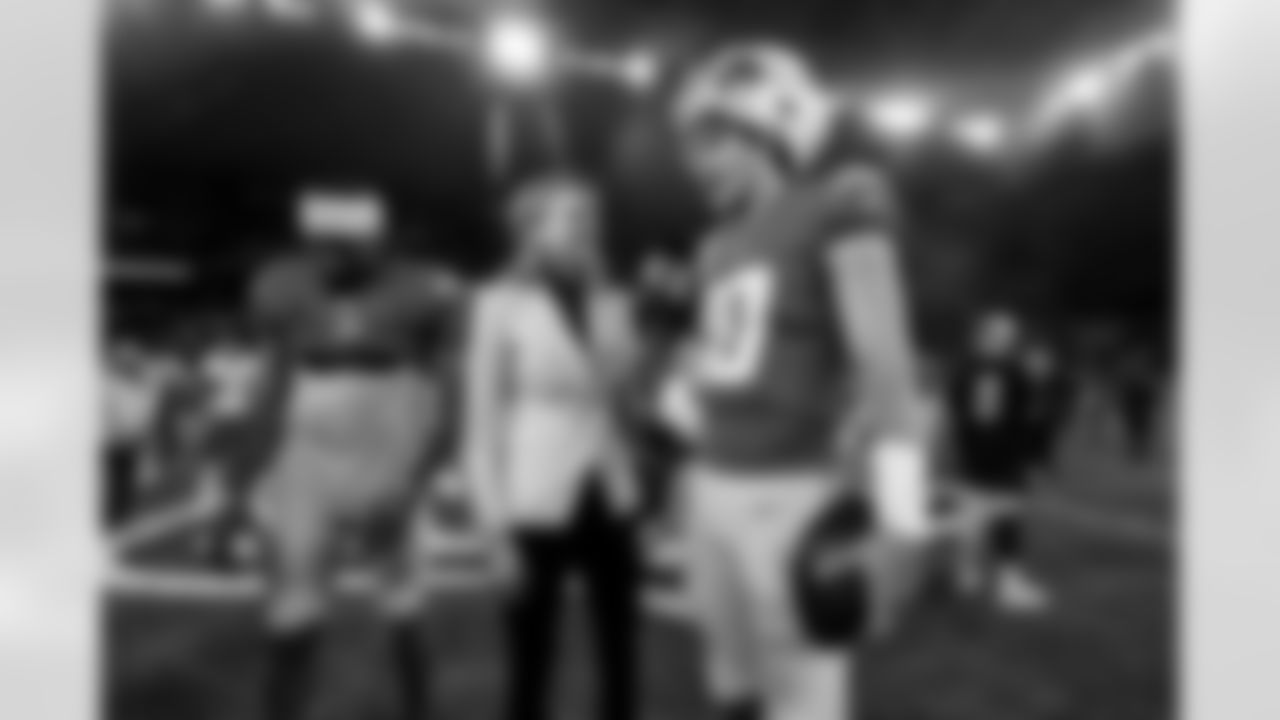 The Los Angeles Chargers play the Kansas City Chiefs on Friday, September 5, 2025 at Arena Corinthians in Sao Paulo, Brazil. [FINAL SCORE: LAC 27 - KC 21]