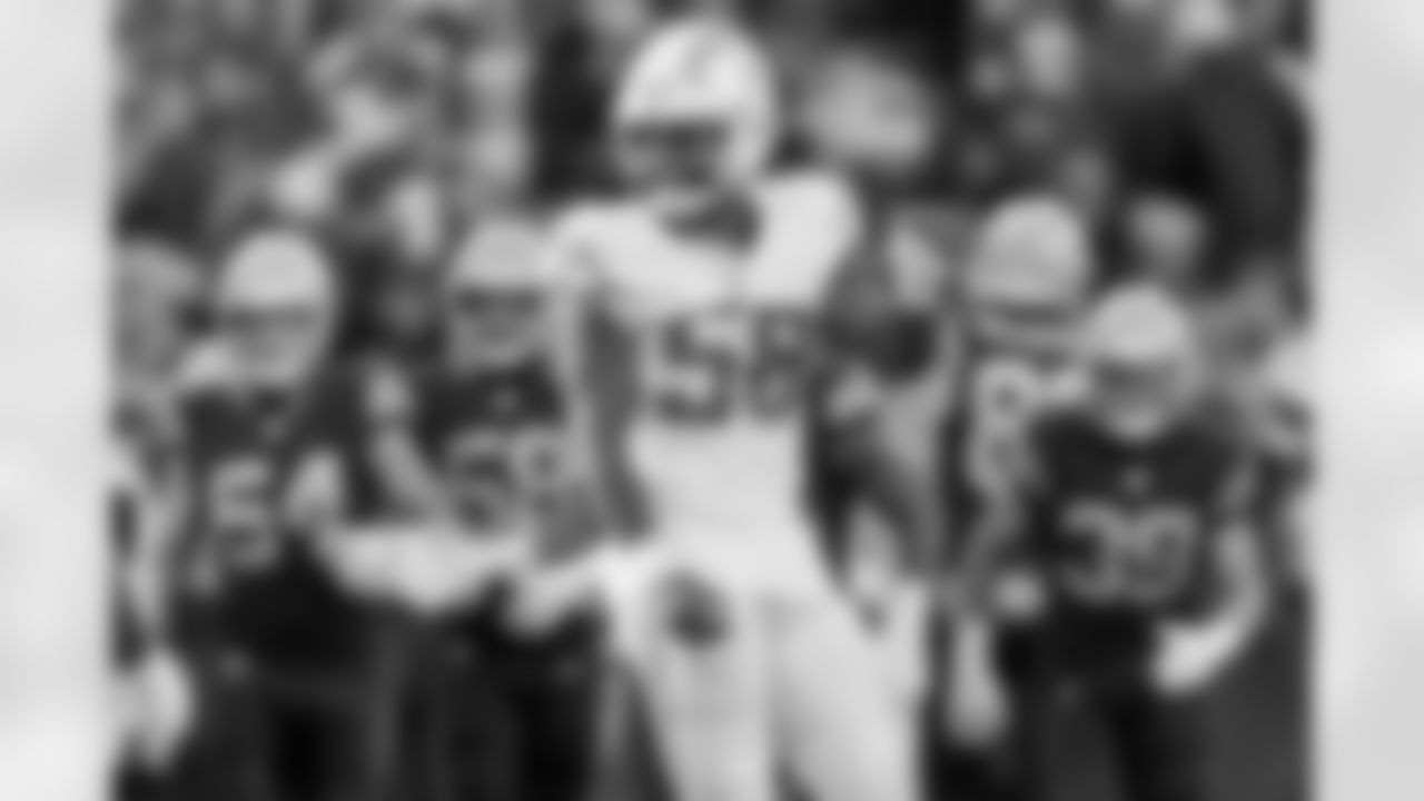 The Los Angeles Chargers play the Green Bay Packers on Sunday, November 19, 2023 at Lambeau Field in Green Bay, WI.
[FINAL SCORE: GB 23 - LAC 20]