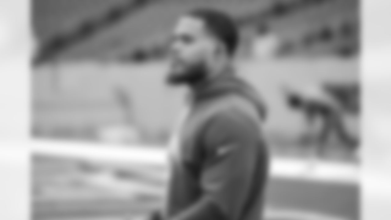 RB Jaret Patterson (32)