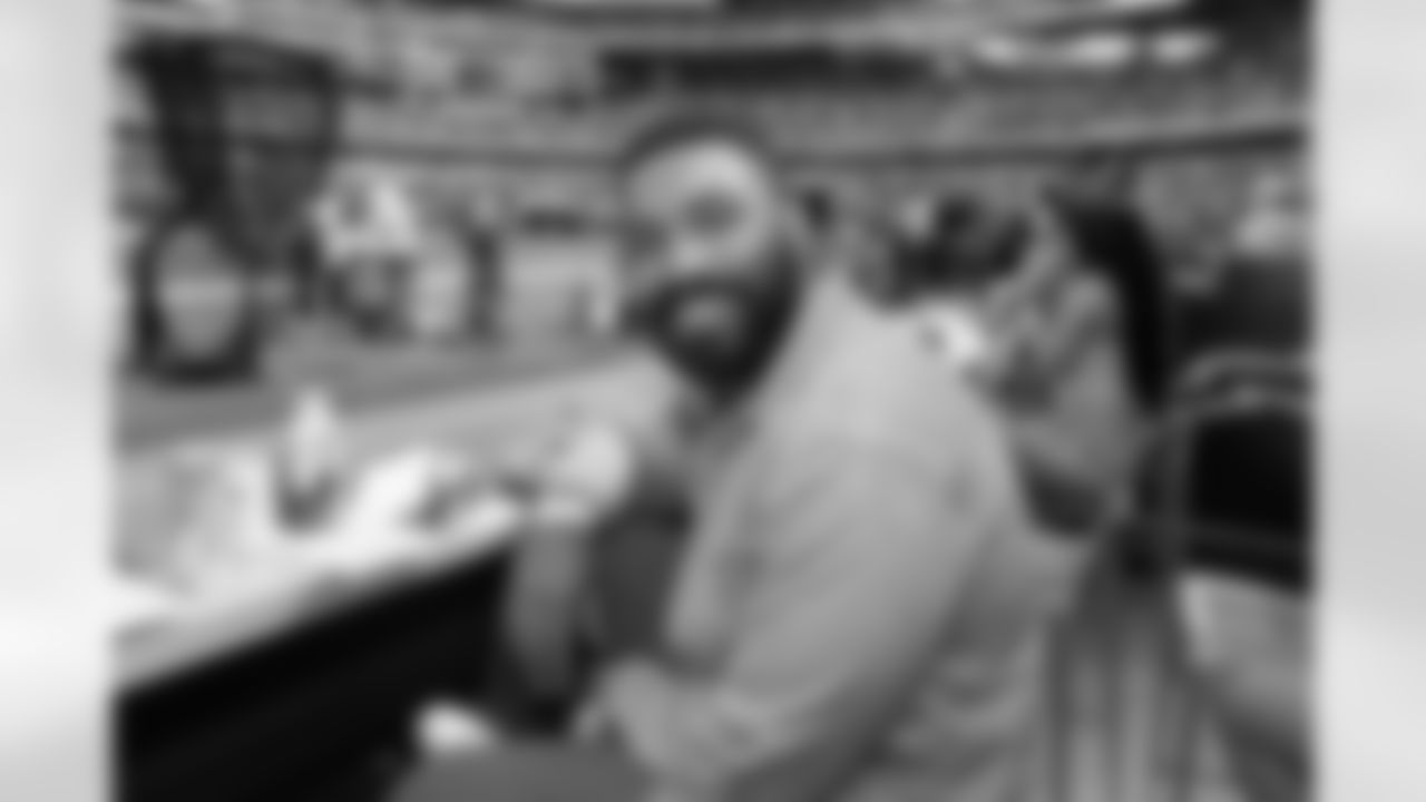 Social Media Influencer Jordan Howlett attends an NFL game between the Los Angeles Chargers and Las Vegas Raiders on Sunday, September 8, 2024 in Inglewood, CA.