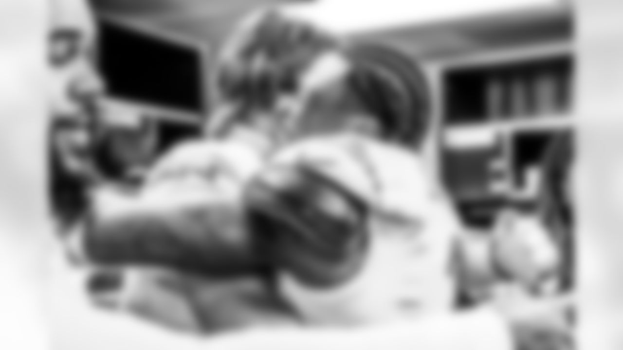 Take a look back at the Chargers Week 15 matchup with the Chiefs in monochrome.