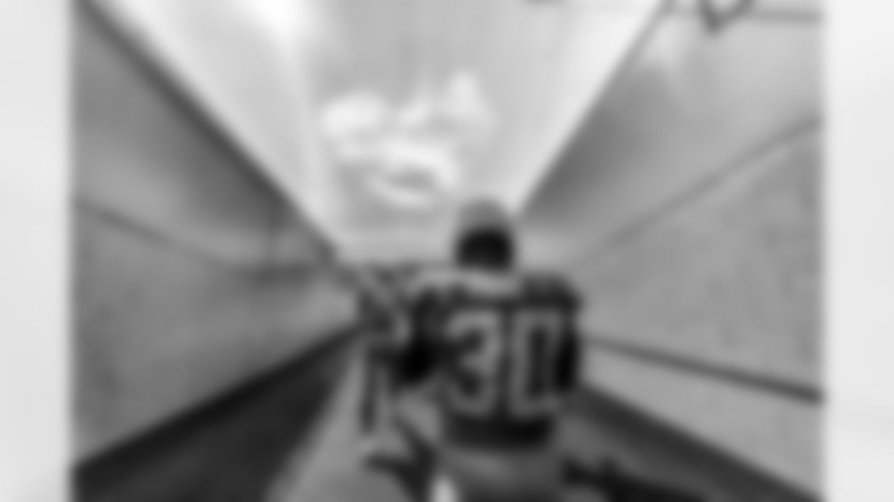 Take a look back at the Chargers Week 6 matchup with the Dolphins in monochrome!