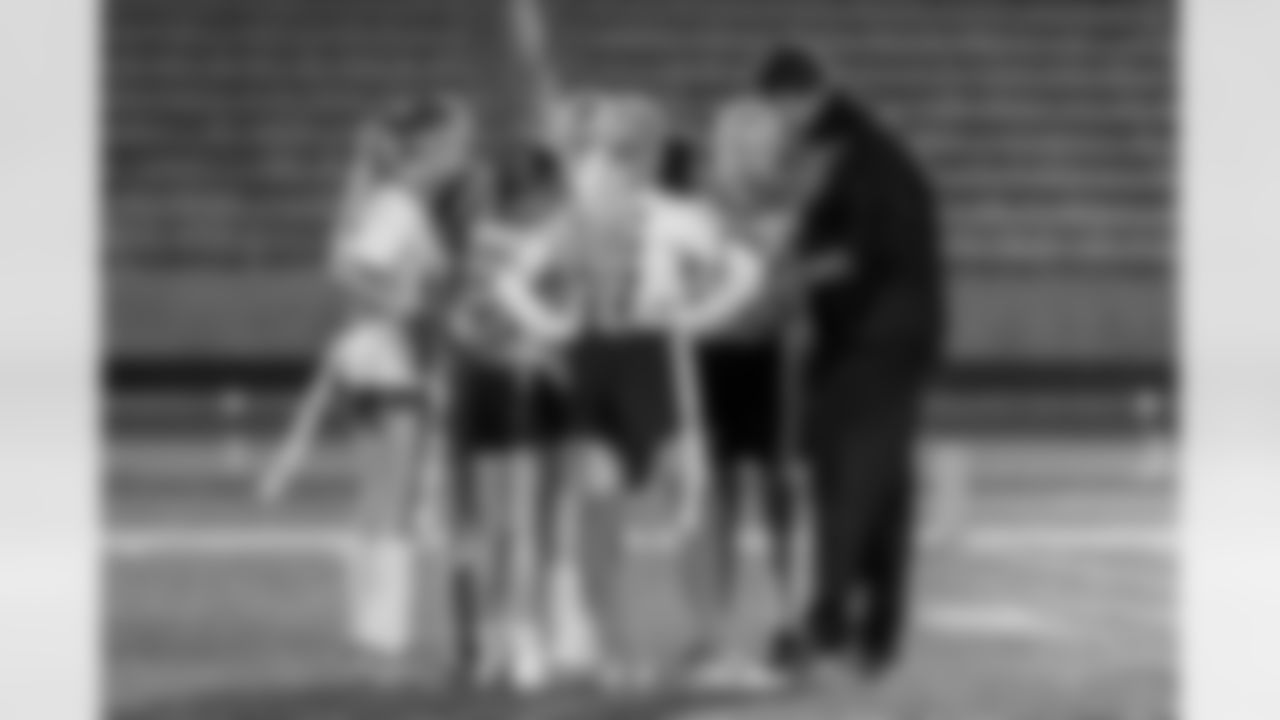 The Los Angeles Chargers host the semi finals of the Snoop & Housh Flag Football League on Friday, November 7th, 2025 at Murdock Stadium in Torrance, CA.