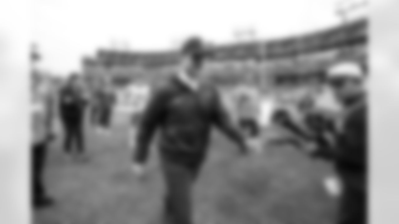 Head Coach Jim Harbaugh