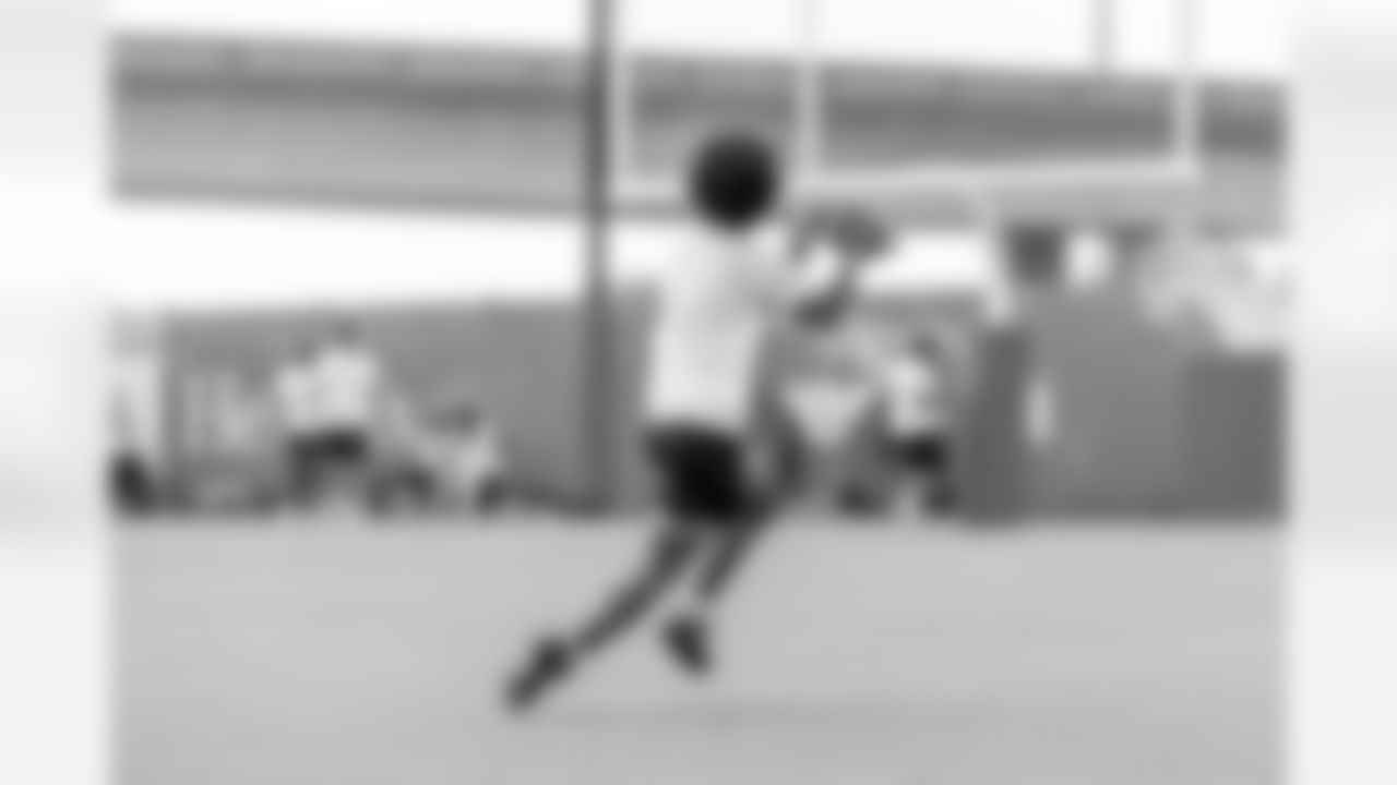 The Los Angeles Chargers host a Nike 11-On youth football event on Saturday, June 14, 2025 at The Bolt in El Segundo, CA.