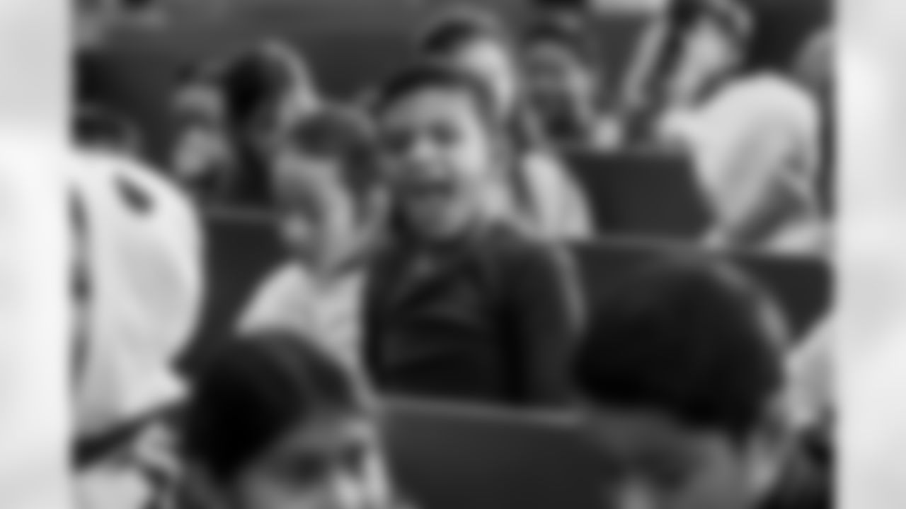 The Los Angeles Chargers host their annual Bikes for Kids event on Monday, December 15, 2025 at Washington Washington Elementary School in Pasadena, CA.