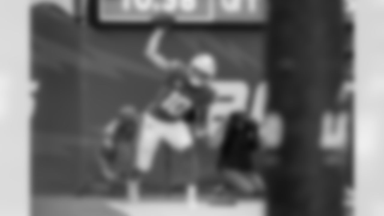 The Los Angeles Chargers play the Las Vegas Raiders on Sunday, October 1, 2023 at SoFi Stadium in Inglewood, CA.
[FINAL SCORE: LAC 24 - LV 17]