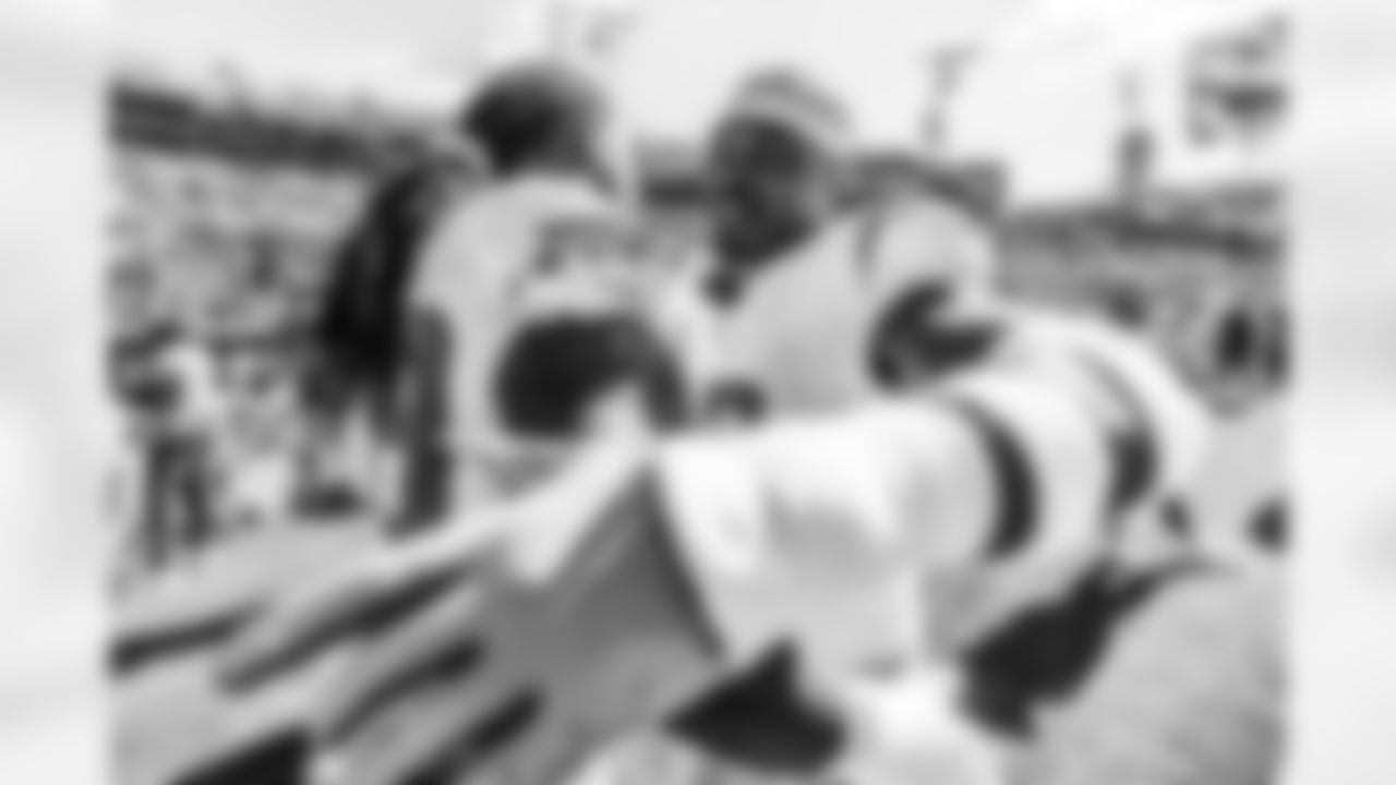 Take a look back at some of the best Chargers photos in monochrome from the 2025 campaign.