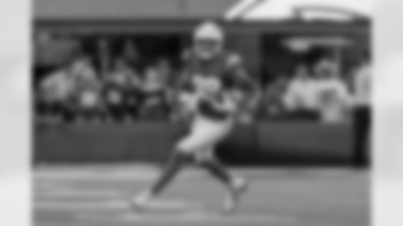 The Los Angeles Chargers play the Dallas Cowboys on Monday, October 16, 2023 at SoFi Stadium in Inglewood, CA.
[FINAL SCORE: DAL 20 - LAC 17]