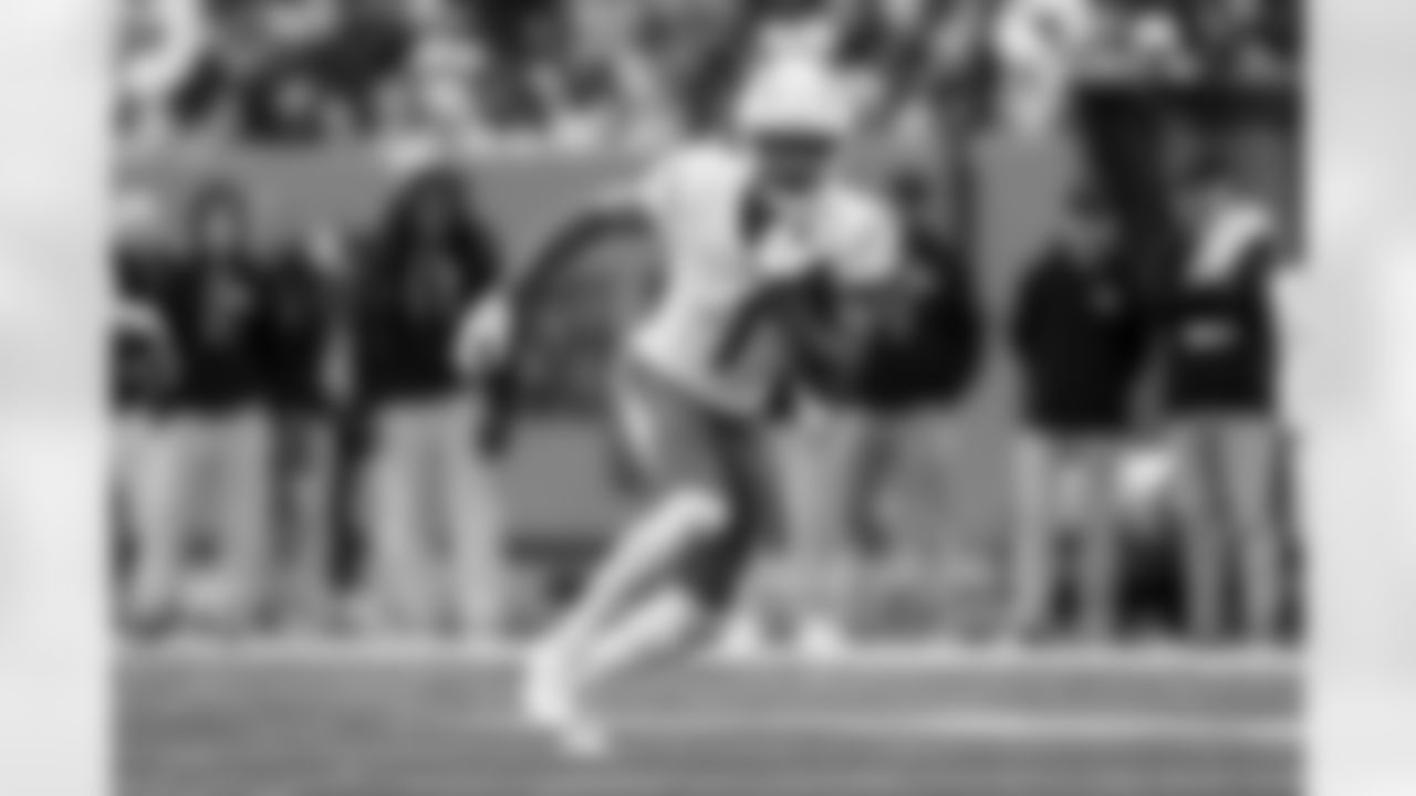 Take a look back at the best photos of the offense's 2025 campaign