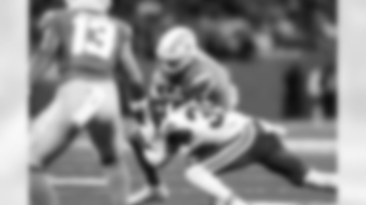 QB Justin Herbert (10)