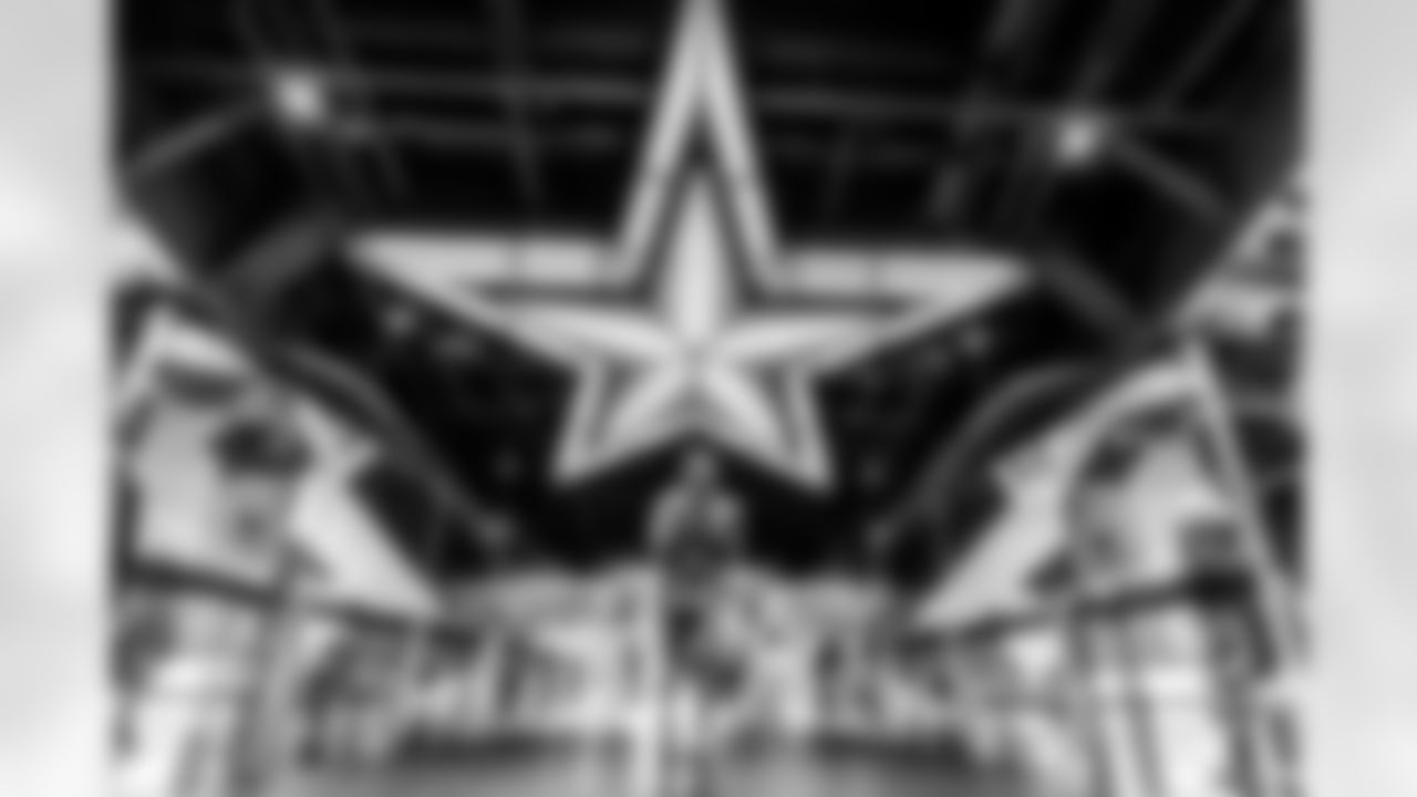 Take a look back at the Chargers Week 16 matchup with the Cowboys in monochrome.