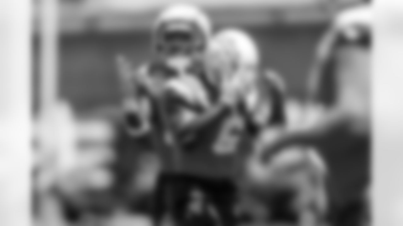 The Los Angeles Chargers practice at Training Camp on Tuesday, July 29, 2025 at The Bolt in El Segundo, CA.