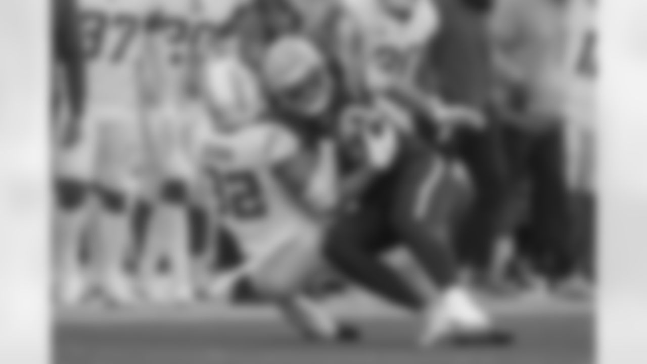 The Los Angeles Chargers play the Green Bay Packers on Sunday, November 19, 2023 at Lambeau Field in Green Bay, WI.
[FINAL SCORE: GB 23 -  LAC 20]