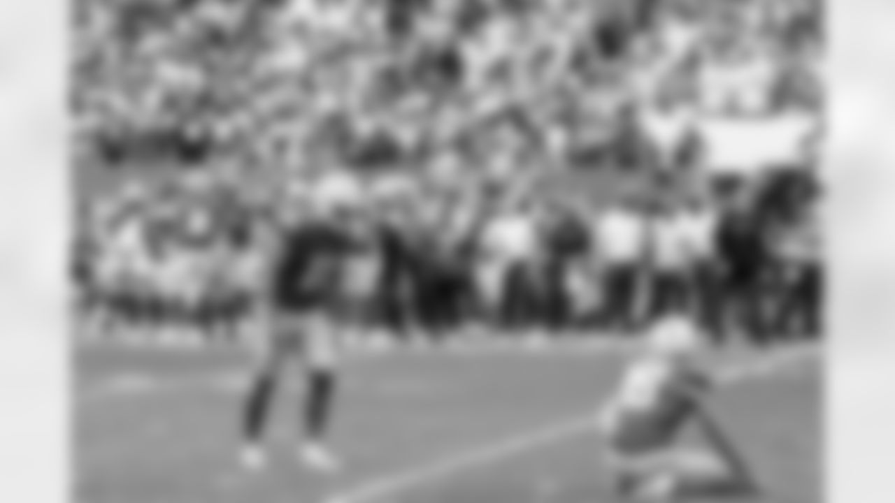 Check out the best shots from the Chargers Week 6 matchup against the Dolphins!