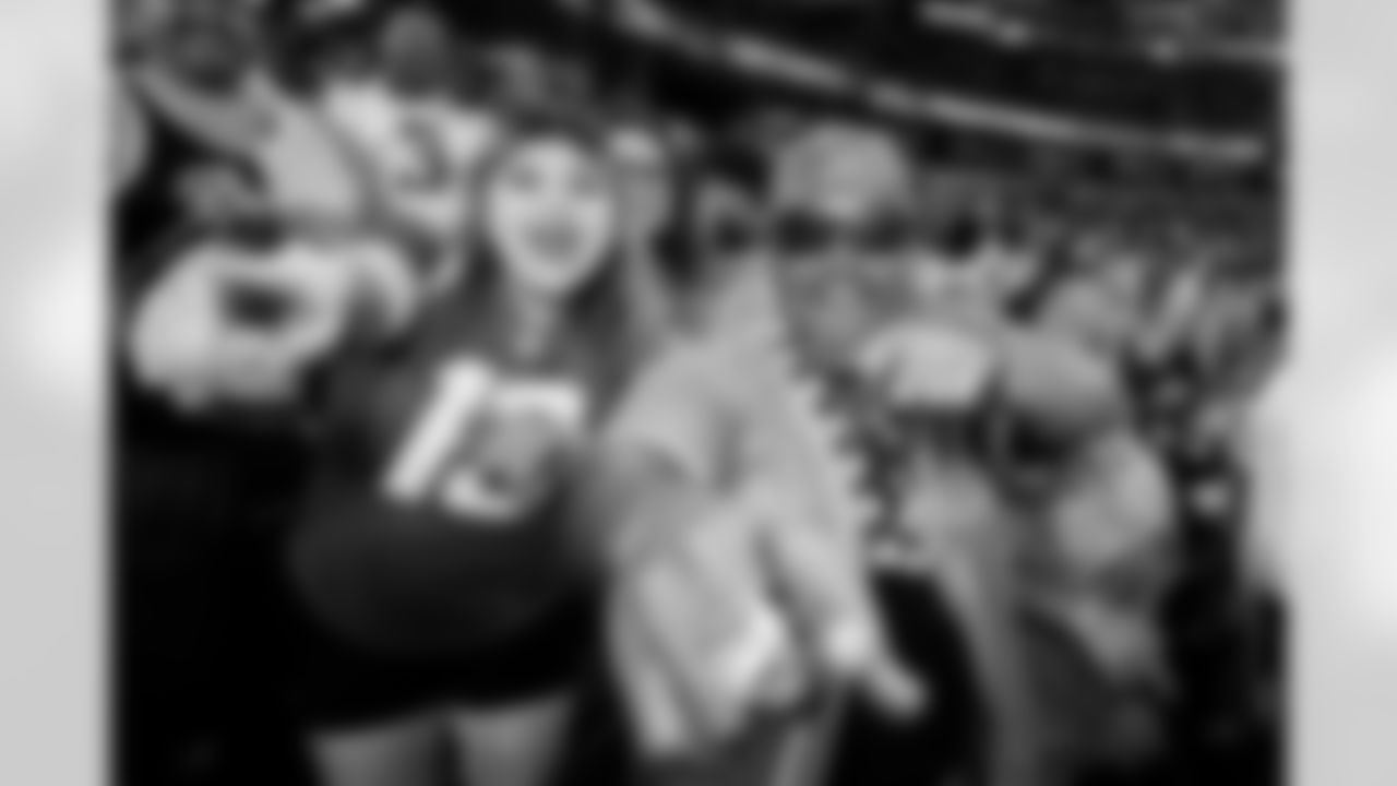 Check out some of the best photos of the Bolt Fam getting together at SoFi Stadium as the Chargers take on the Pittsburgh Steelers in Week 10!