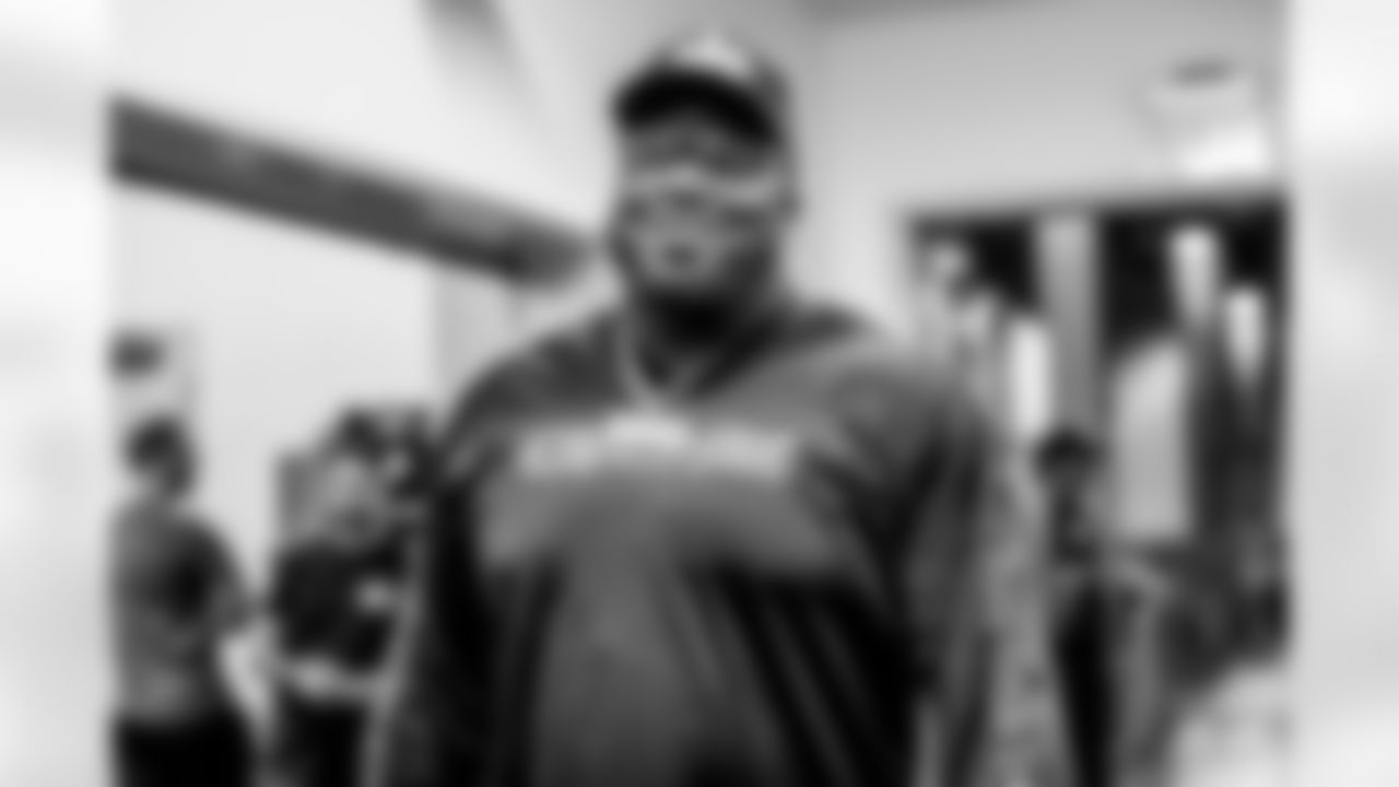 Take a look back at the Chargers Week 5 matchup with the Commanders in monochrome!