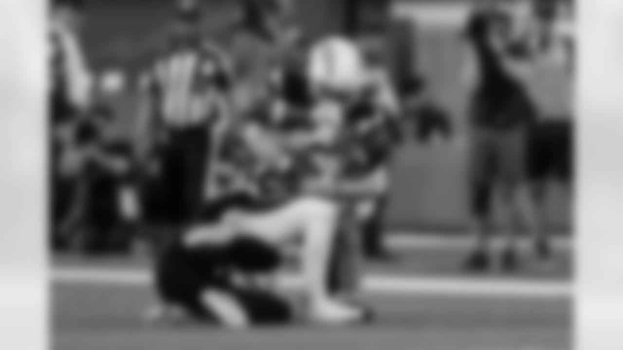 The Los Angeles Chargers play the Denver Broncos on Sunday, December 10, 2023 at SoFi Stadium in Inglewood, CA.
[FINAL SCORE: DEN 24 - LAC 7]