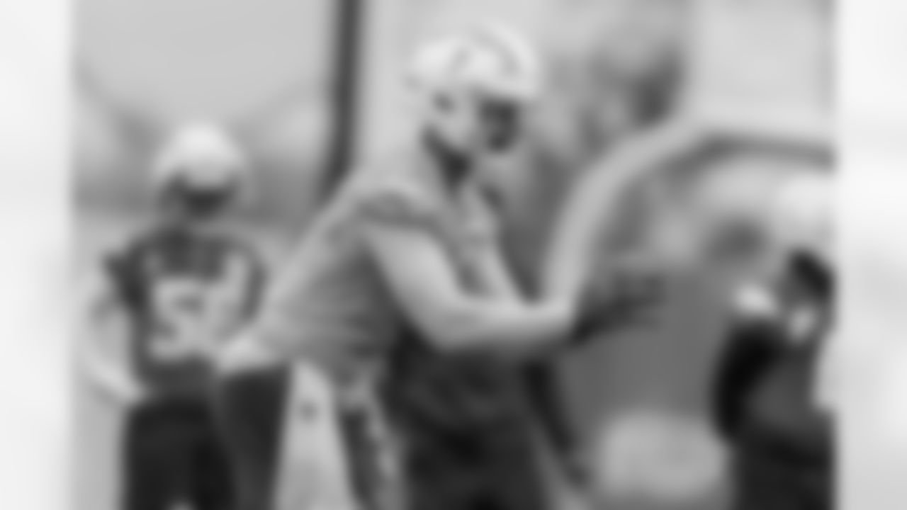 The Los Angeles Chargers practice on Wednesday, December 31, 2025 at The Bolt in El Segundo, CA.