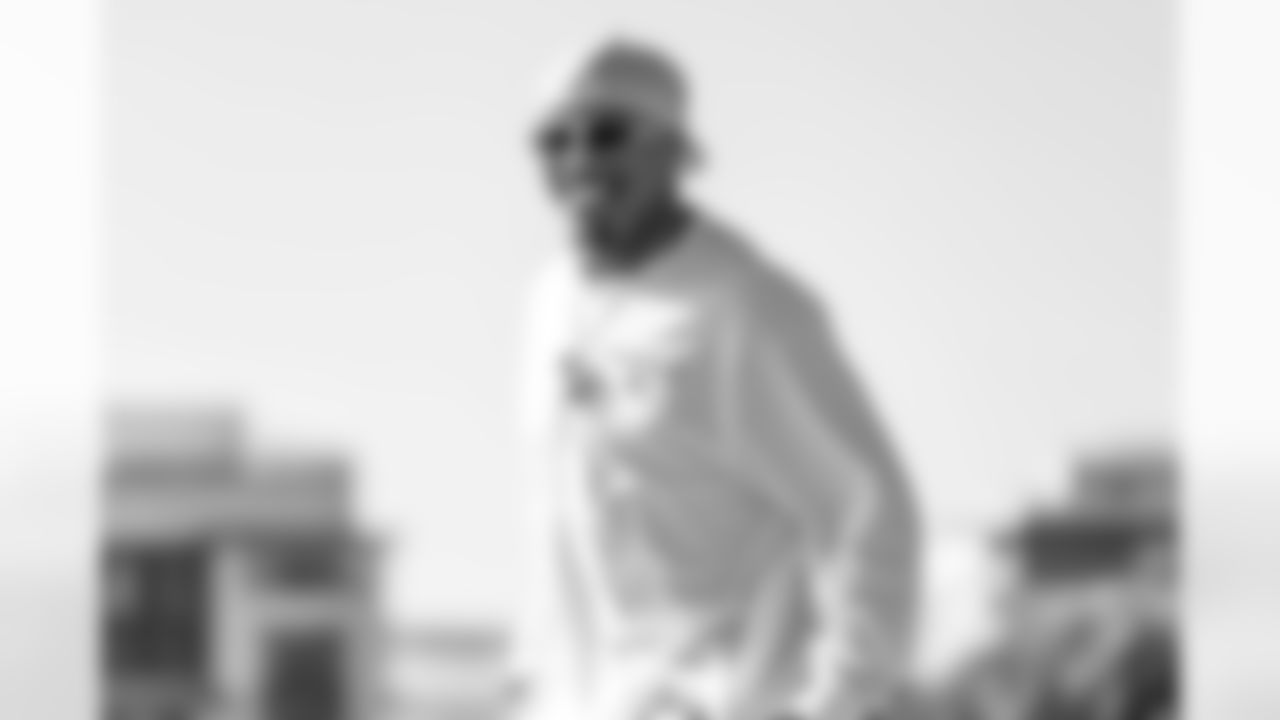 Take a look back at the best photos of Daiyan Henley's 2025 campaign.