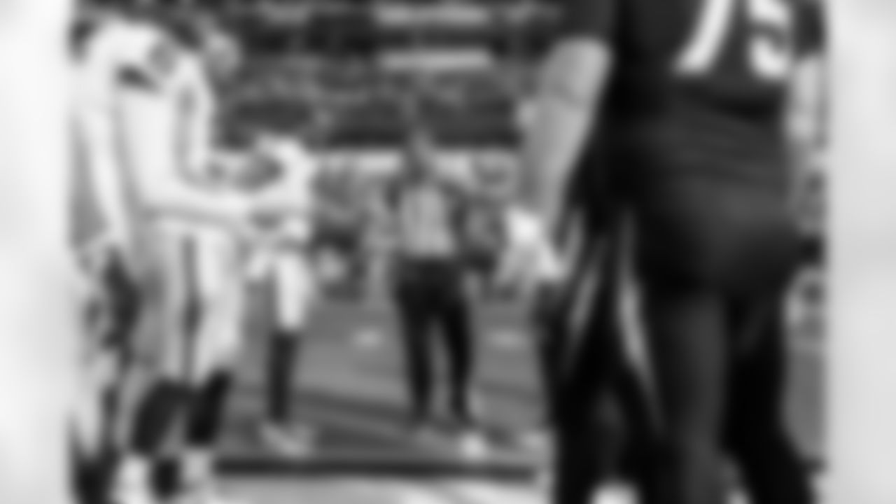 Check out the best shots from the Chargers Week 13 matchup against the Raiders!