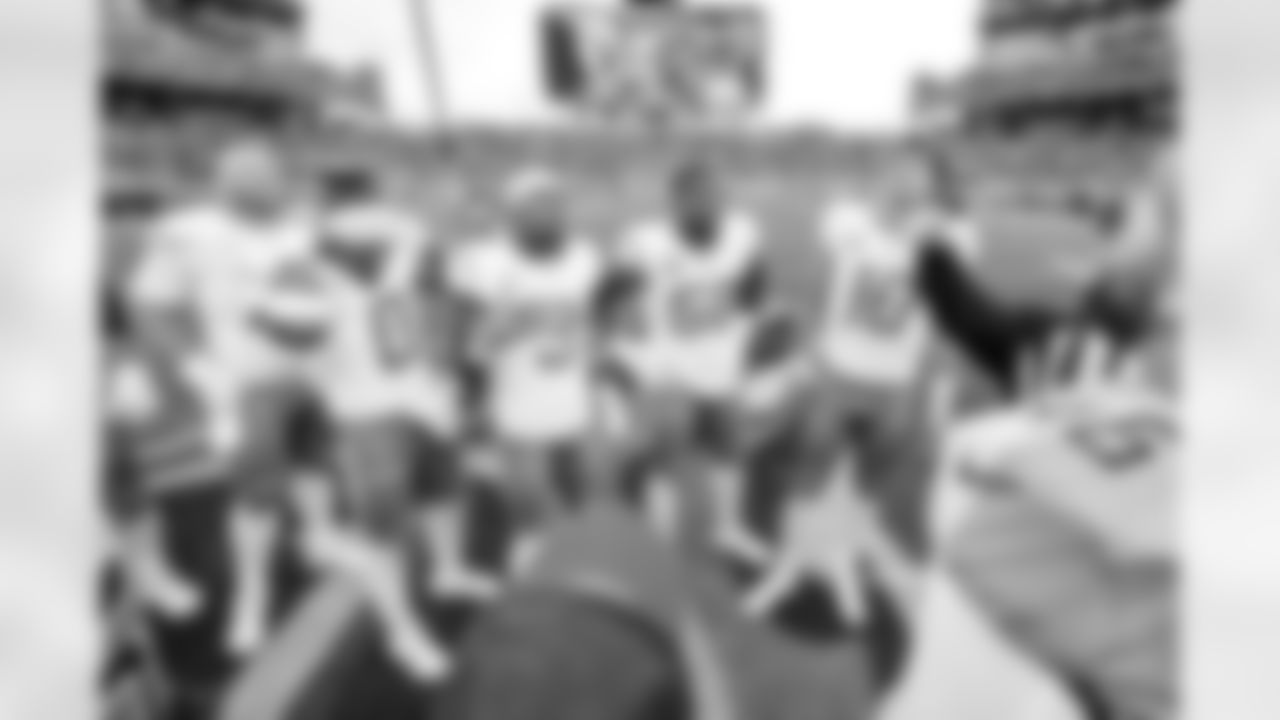 C Bradley Bozeman (75), LB Daiyan Henley (0), S Derwin James Jr. (3), OLB Khalil Mack (52) and QB Justin Herbert (10)