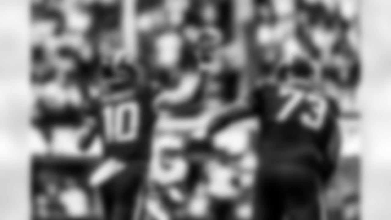 Take a look back at the Chargers Week 13 matchup with the Raiders in monochrome.