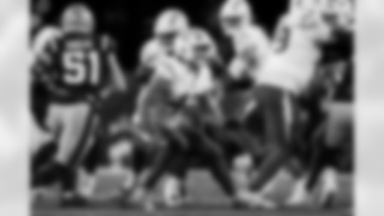 Take a look at the best photos of Chargers 2026 free agent Tucker Fisk