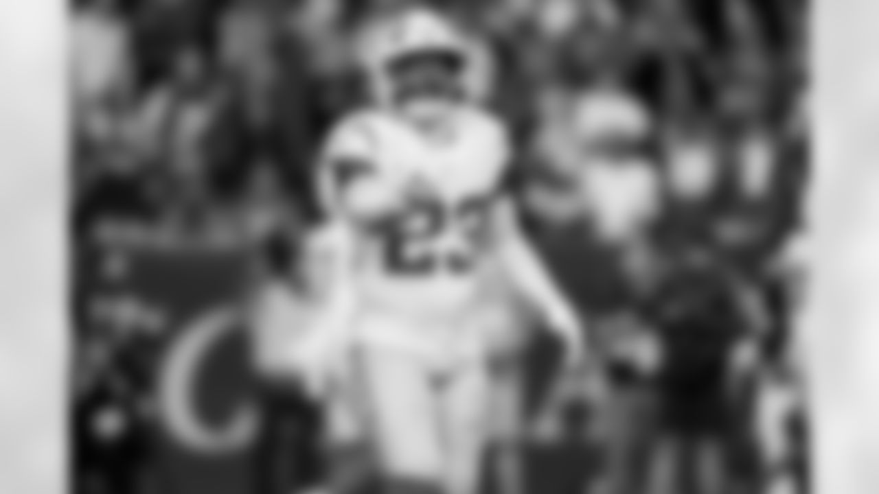 Take a look at the best photos of Chargers 2026 free agent Tony Jefferson